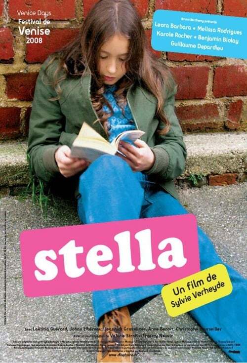 movie cover - Stella