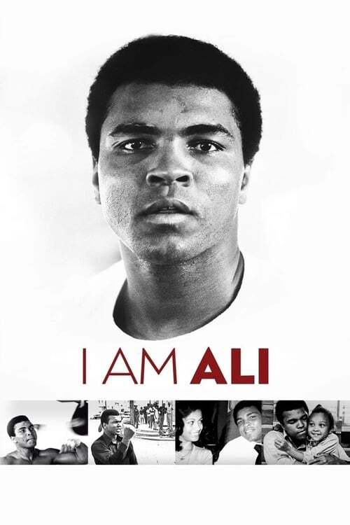 movie cover - I Am Ali
