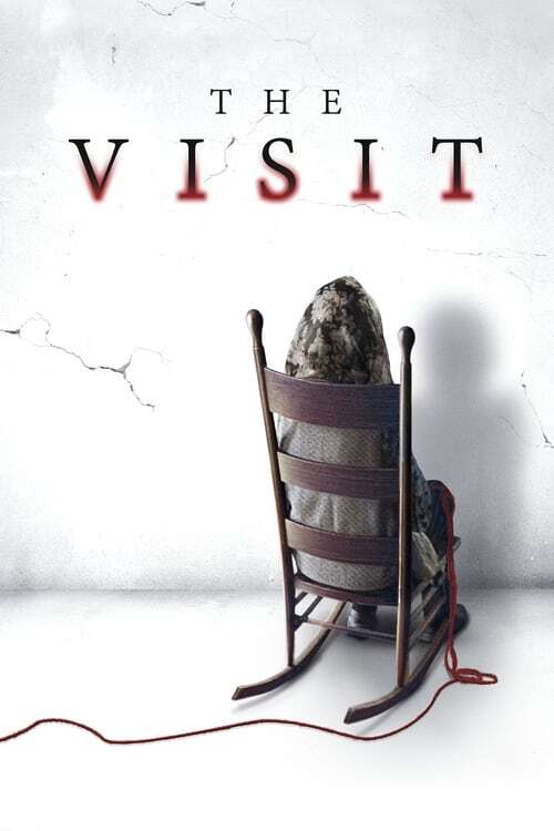 movie cover - The Visit
