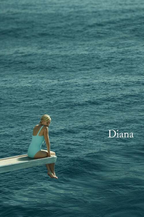 movie cover - Diana