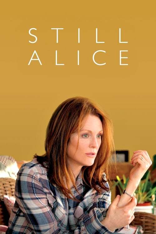 movie cover - Still Alice
