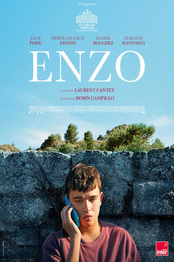 Enzo movie poster