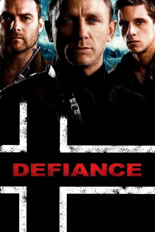 movie cover - Defiance