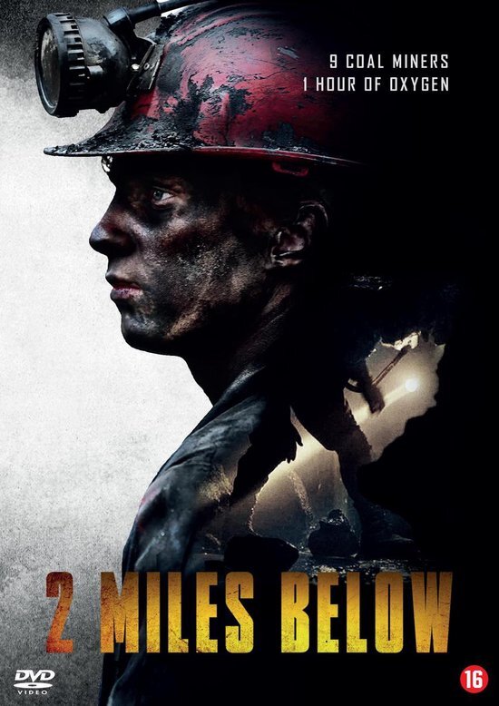 movie cover - 2 Miles Below