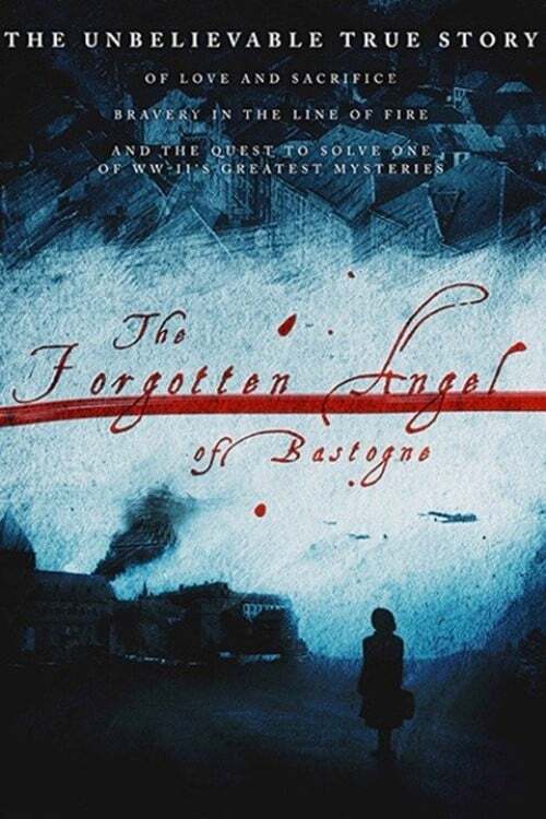 movie cover - Searching For Augusta: The Forgotten Angel Of Bastogne