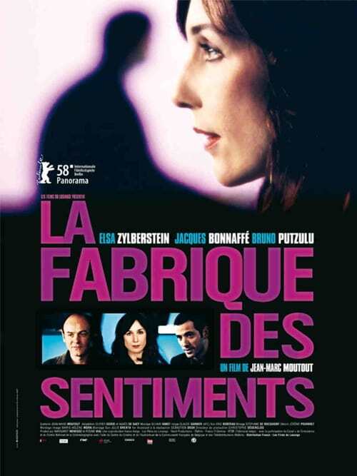movie cover - La Fabrique Des Sentiments