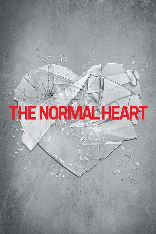 movie cover - The Normal Heart