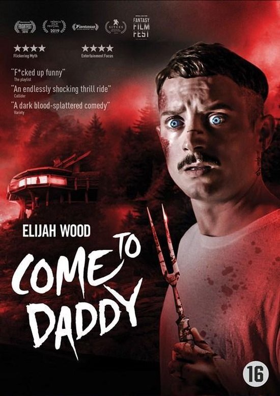 movie cover - Come to Daddy