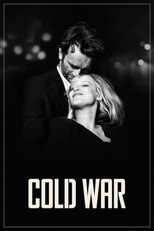 movie cover - Cold War