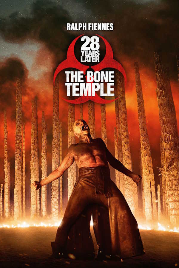 28 Years Later: The Bone Temple movie poster