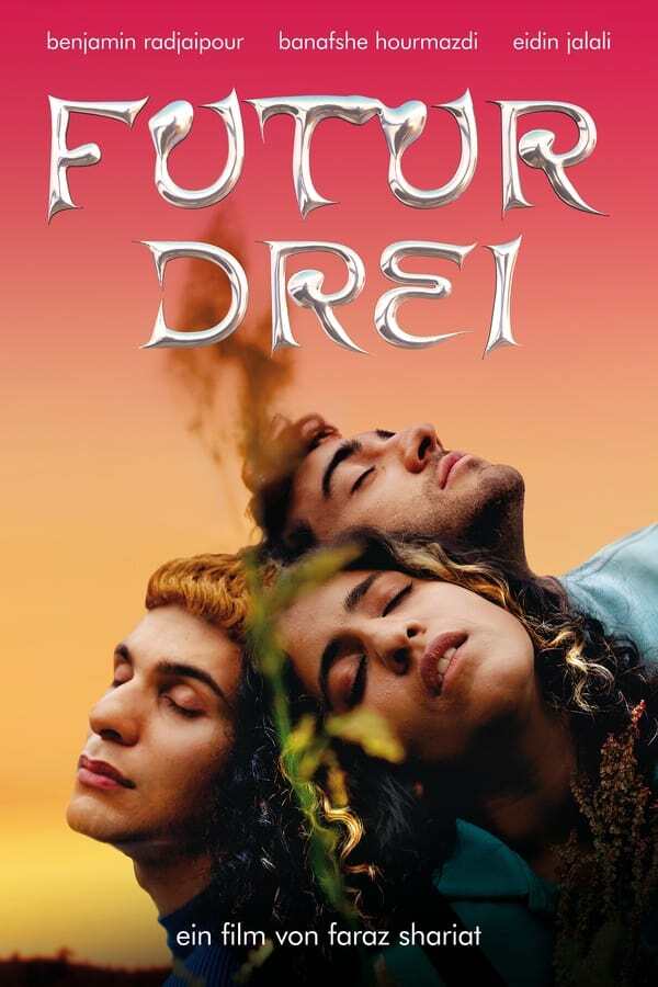 movie cover - Futur Drei