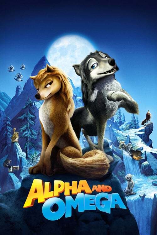 movie cover - Alpha And Omega