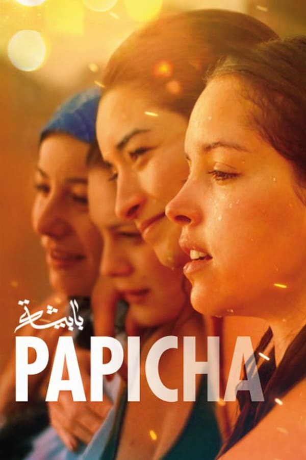 movie cover - Papicha