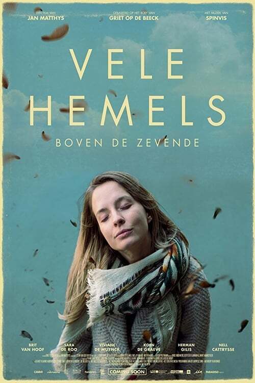 movie cover - Vele Hemels Boven De Zevende