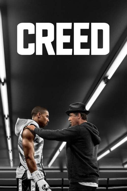 movie cover - Creed