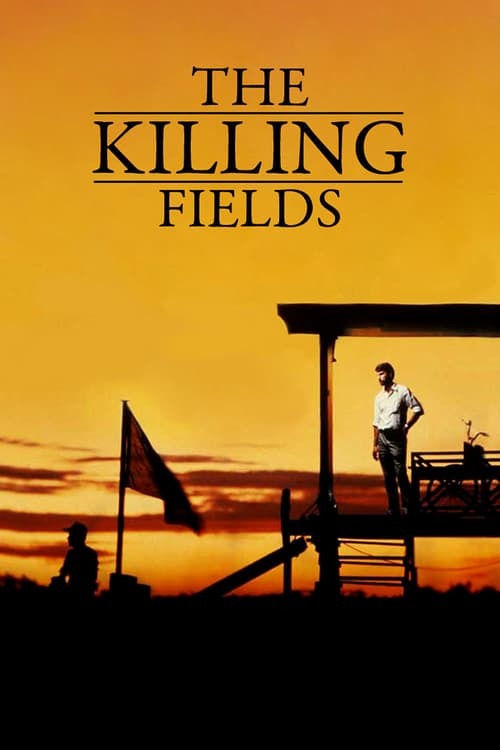movie cover - The Killing Fields