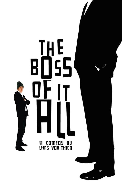 movie cover - The Boss Of It All