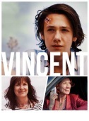 movie cover - Vincent