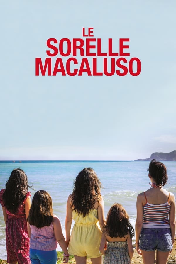 movie cover - Le Sorelle Macaluso