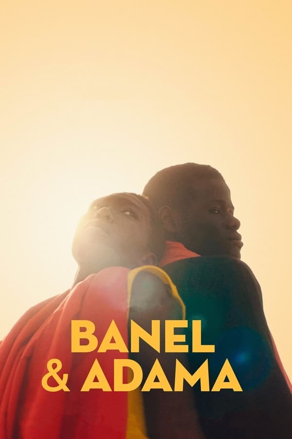 movie cover - Banel & Adama