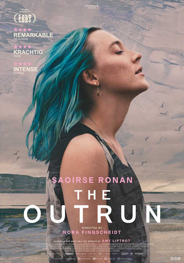 movie cover - The Outrun