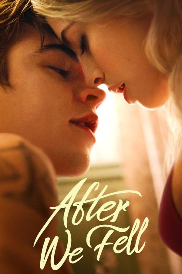 movie cover - After We Fell
