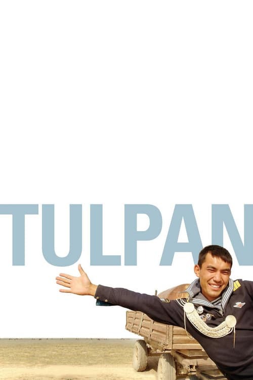 movie cover - Tulpan