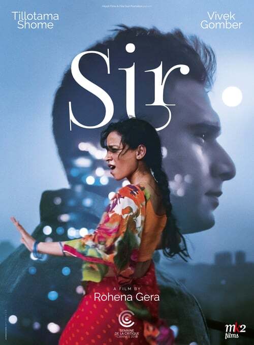movie cover - Sir