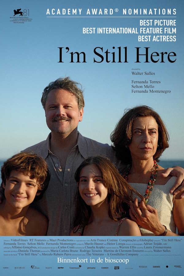movie cover - I