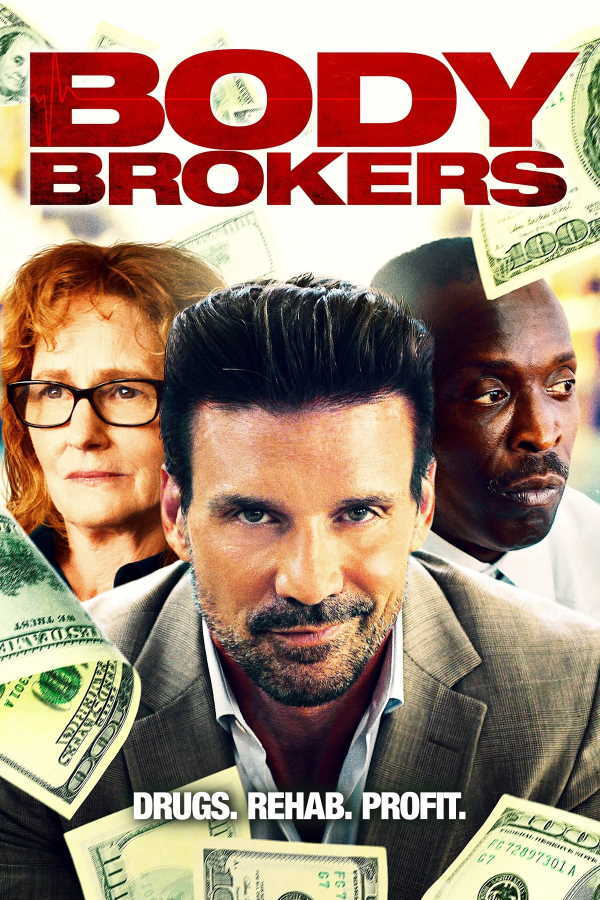 movie cover - Body Brokers