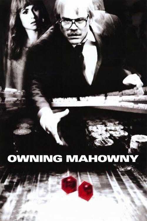 movie cover - Owning Mahowny