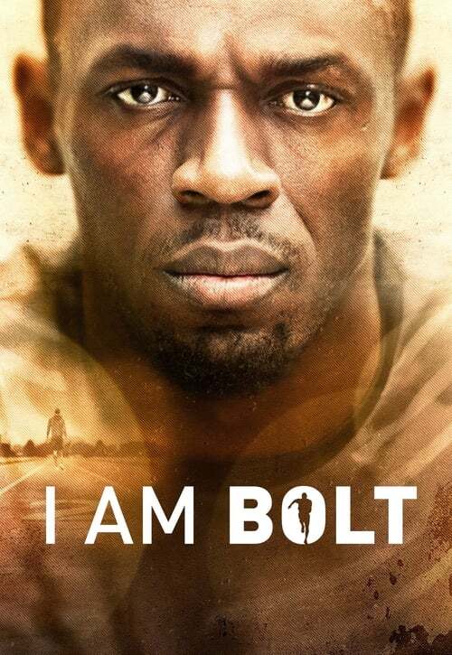 movie cover - I Am Bolt