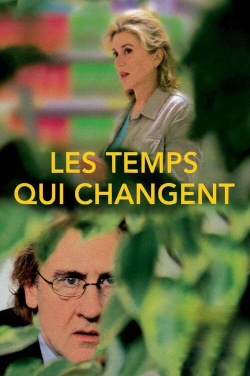 movie cover - Les Temps Qui Changent