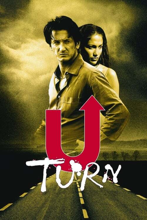 movie cover - U Turn