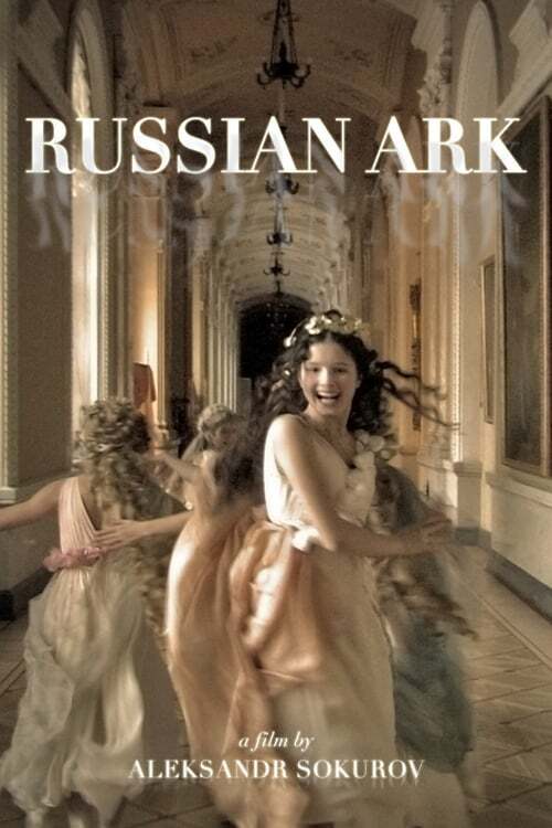 movie cover - Russian Ark