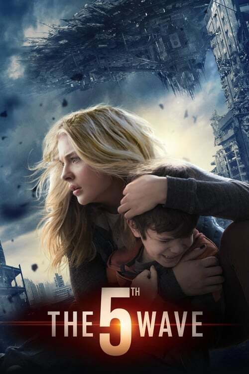 movie cover - The 5th Wave