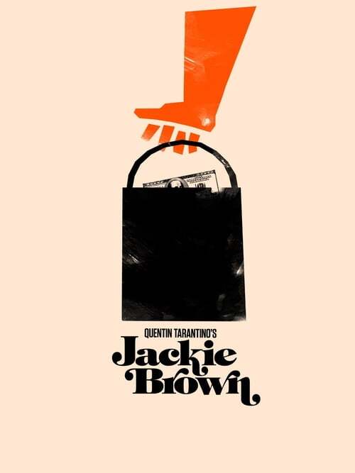 movie cover - Jackie Brown