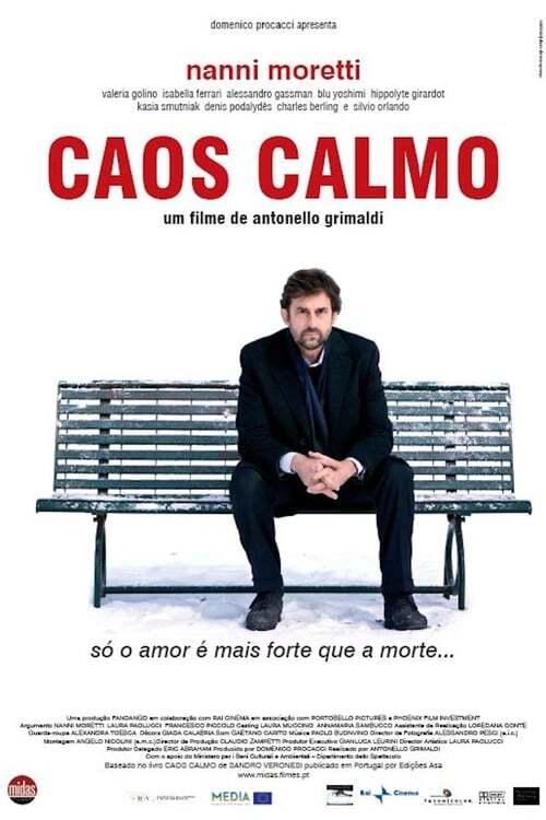 movie cover - Caos Calmo