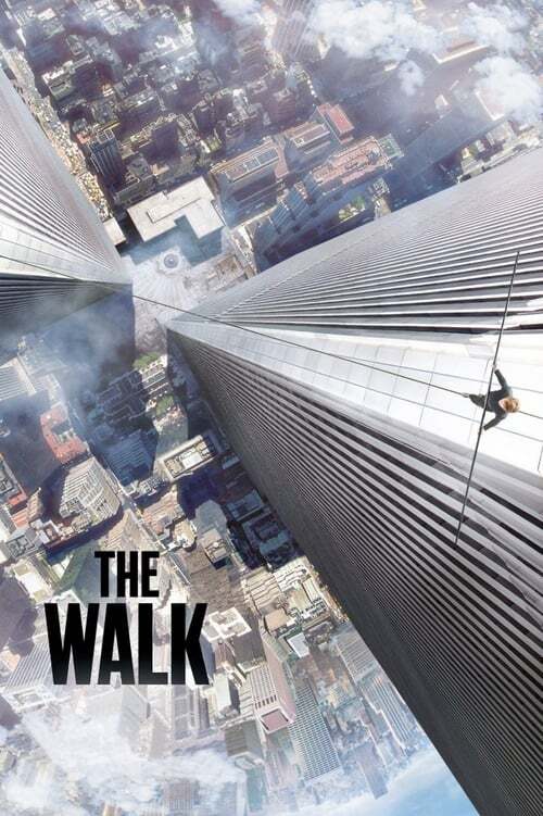 movie cover - The Walk