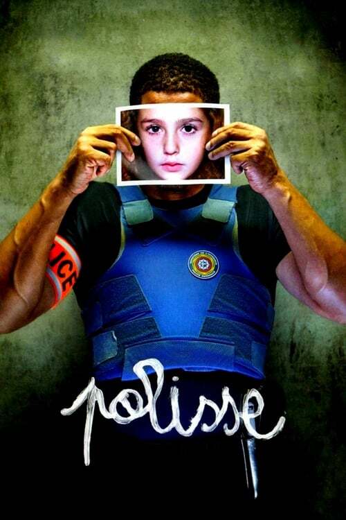 movie cover - Polisse