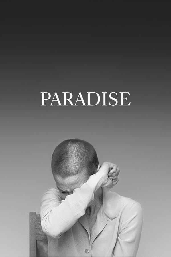 movie cover - Paradise