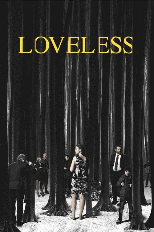 movie cover - Loveless