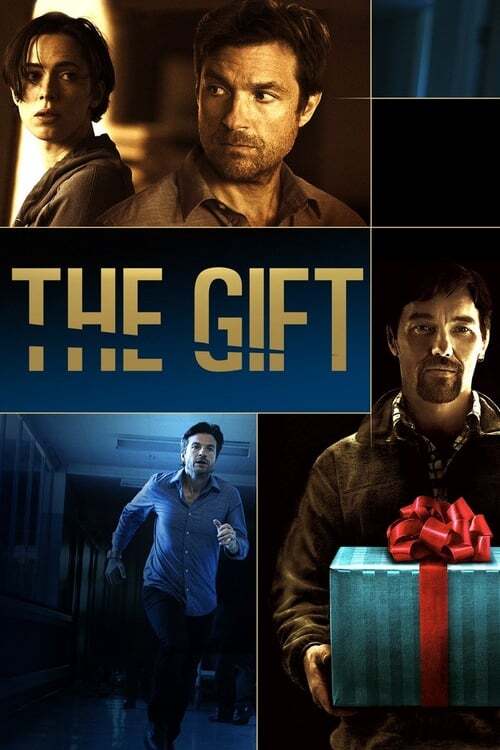 movie cover - The Gift