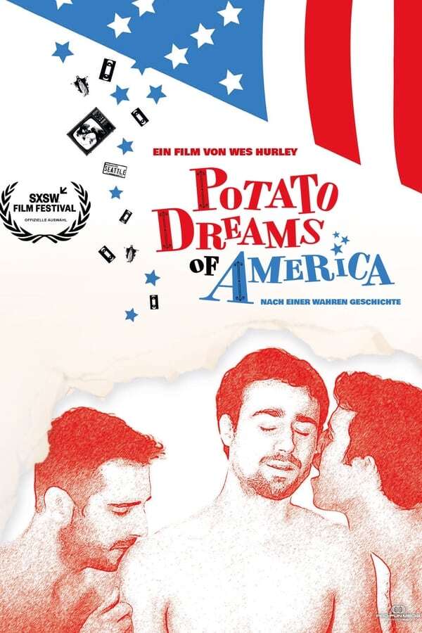 movie cover - Potato Dreams of America 