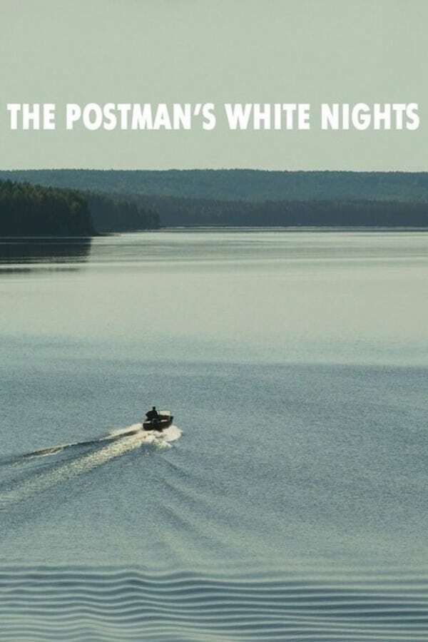 movie cover - The Postman