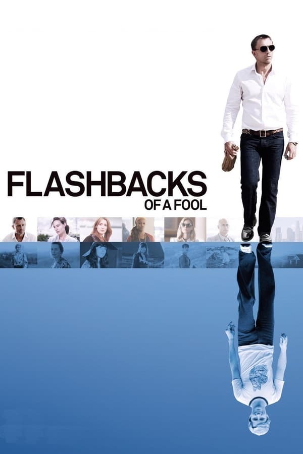 movie cover - Flashbacks of a Fool