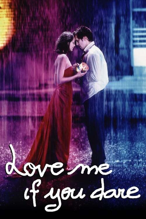 movie cover - Love Me If You Dare