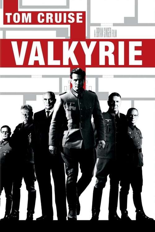 movie cover - Valkyrie