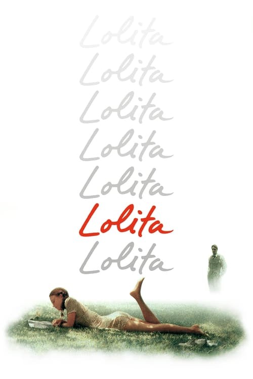 movie cover - Lolita