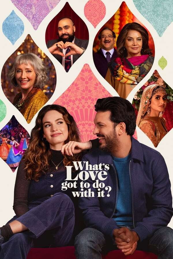 movie cover - What